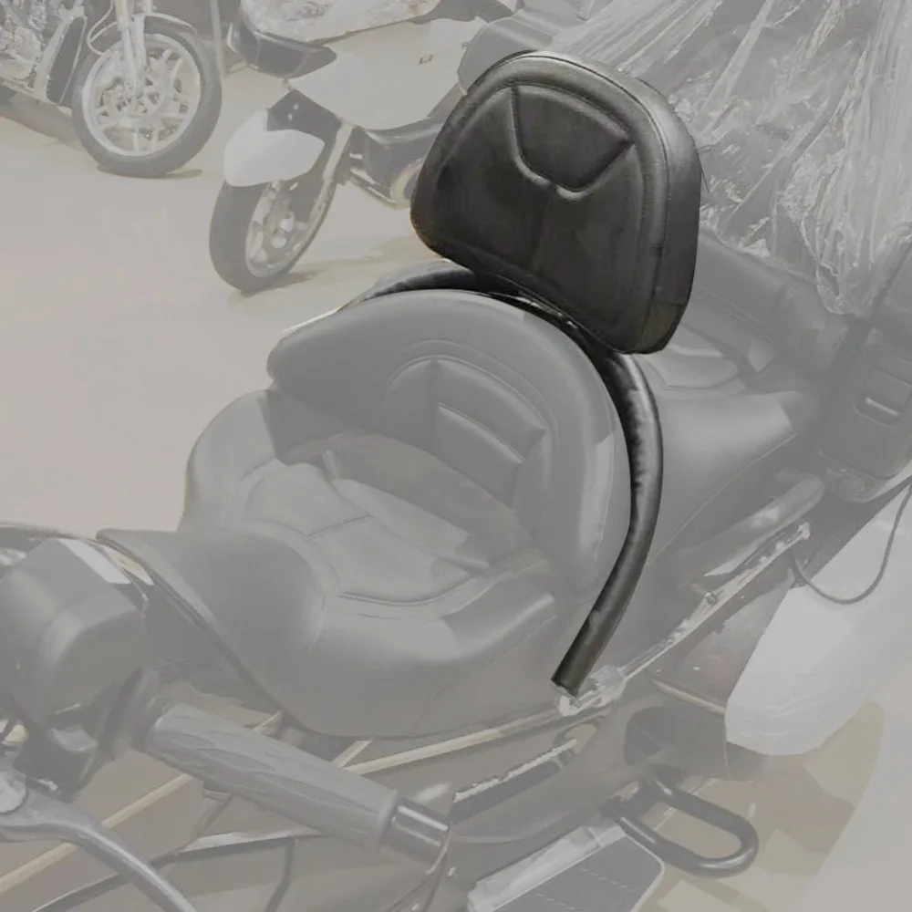 GL1800 Driver Sissy Bar Backrest for Honda Goldwing GL 1800 2001-2017 Motorcycle Accessories Adjustable Back Rest (6)