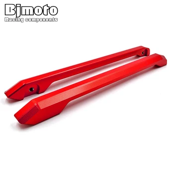 

BJMOTO For Yamaha MT09 FZ09 MT-9 FZ-9 2014 2015 2016 2017 CNC Grab Bars Rear Seat Pillion Passenger Grab Rail Handle