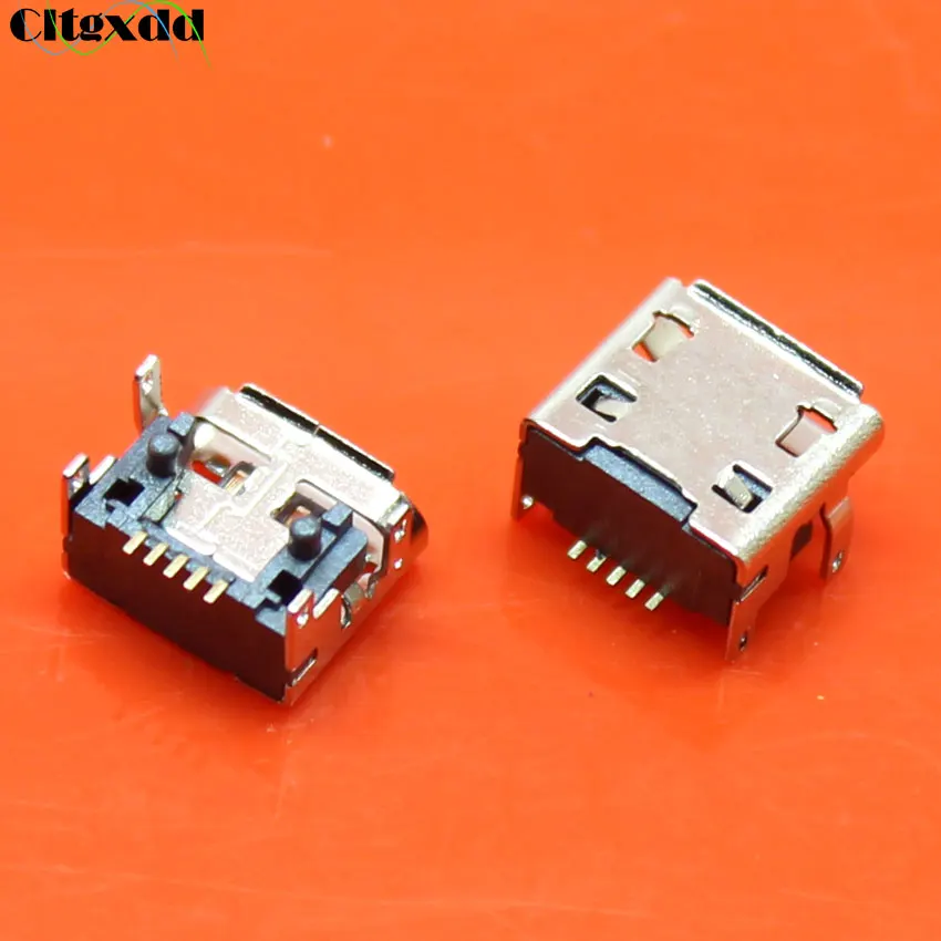 Cltgxdd 1 ~ 100 шт. микро мини USB разъем 5pin Тип B зарядный порт для JBL Charge 3 FLIP Bluetooth
