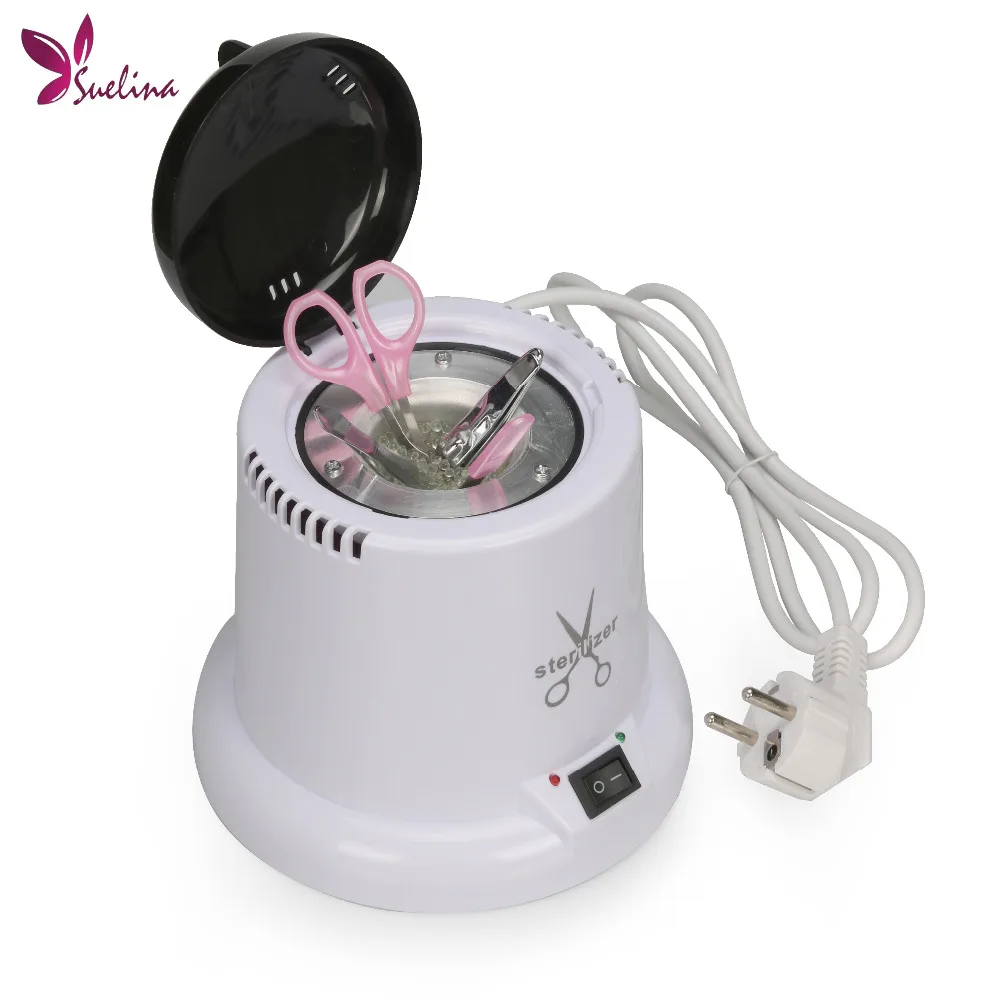 220V Sterilizer Box & Disinfection Professional Nail Art Tools