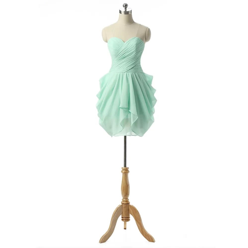 verde vestidos de fiesta
