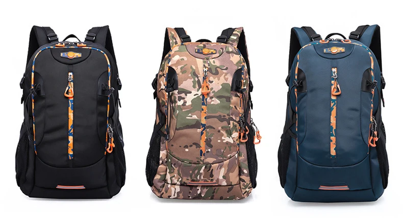 KAKA, мужской водонепроницаемый походный рюкзак, дорожная сумка, спортивная сумка, камуфляжные рюкзаки, уличная Военная Тактическая Сумка для мужчин