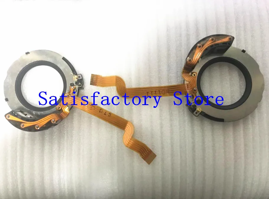 1 Pcs/Nuovo Per Canon Ef 50 Millimetri 1.4 50 1.4 Ef 50 Mm F/1.4 Usm Apertura Gruppo Con Cavo Lens Unità Parte Di Riparazione