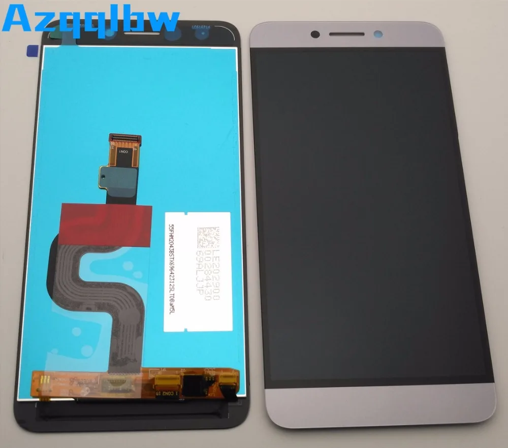 5 &quotОригинальный ЖК-дисплей для Letv LeEco Le2 Le S3 Pro X620 X520 X522 X525 X527 X626 X529 с сенсорным