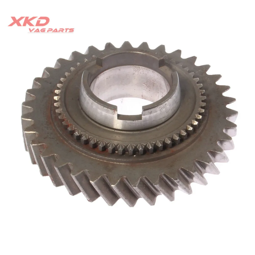 

MQ250 34Teeth 5-Speed Manual Trans 1st Gear Synchro For VW Beetle 98-05 Golf 00-01 Jetta 99-05 02J 311 251 F