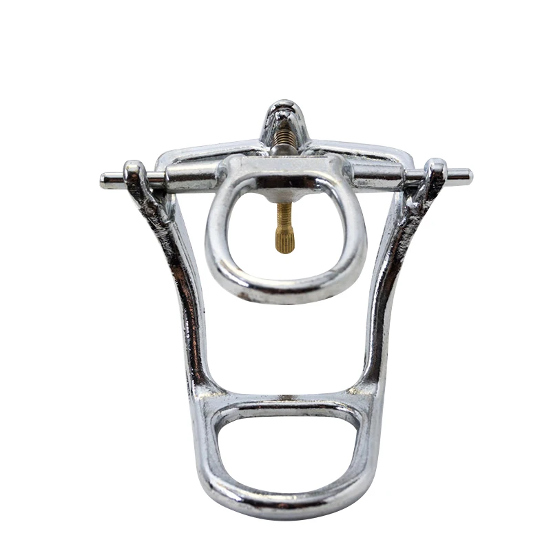 Dental Lab Equipment Low Arch Denture Chrome Articulator Metal  (1)