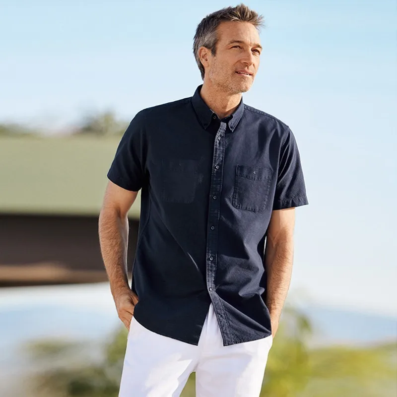 big tall mens oxford dress shirts