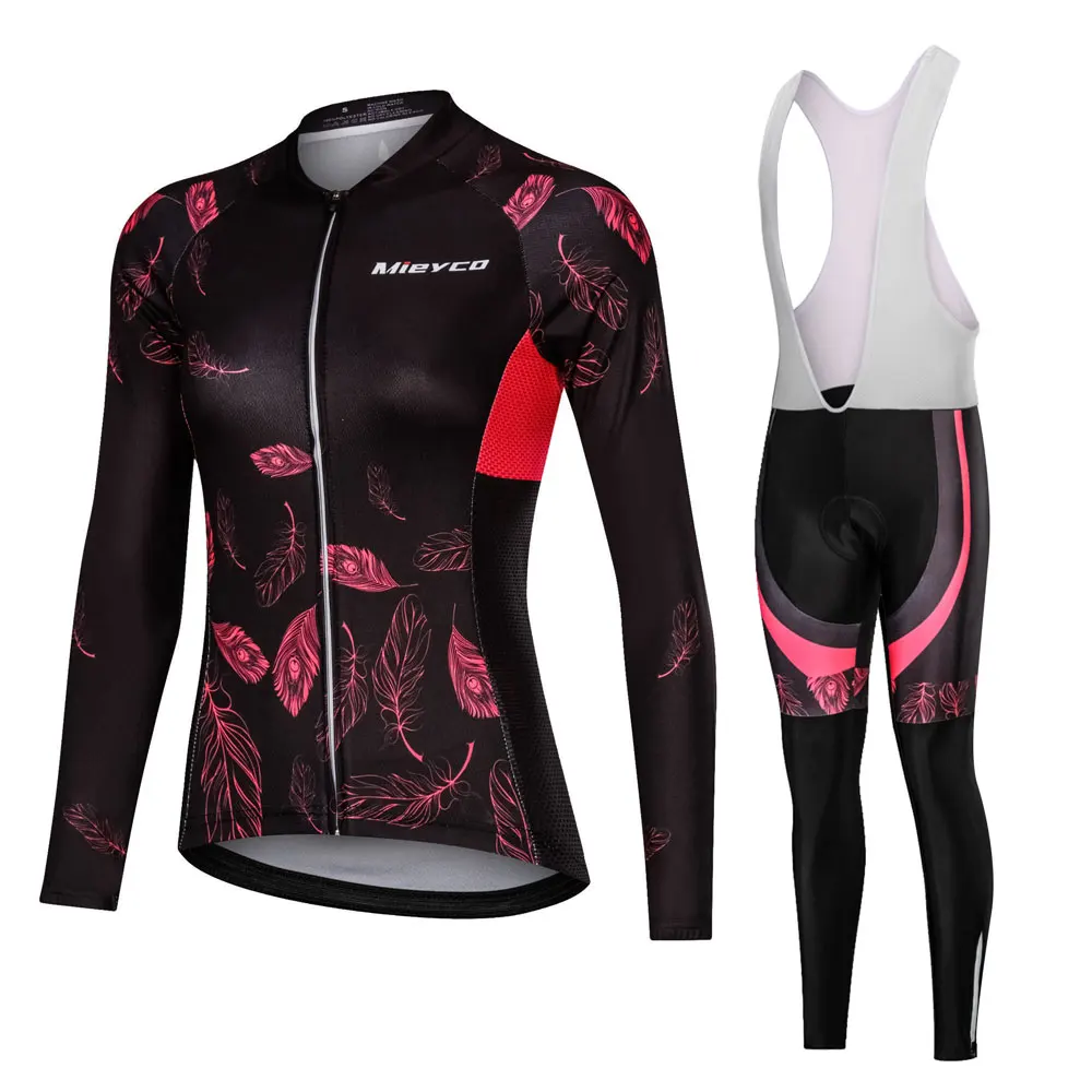 Pro ciclismo ropa ciclismo juegos bicicleta uniforme de verano de las mujeres Jersey de ciclismo de carretera bicicleta camisetas MTB bicicleta ropa conjunto de dibujos animados