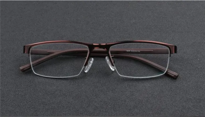 Фотохромные очки для чтения с переходом оптическая близорукость дальнозоркость пользовательская прочность+ Rx-Rx металлическая оправа с Чехол UV400 Солнцезащитные очки