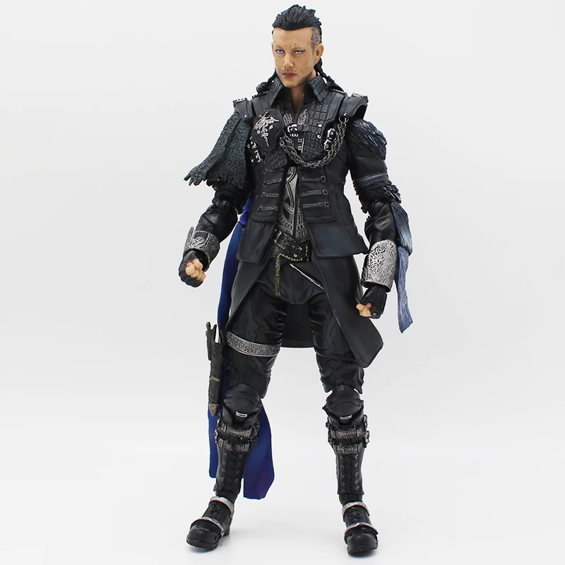 VARIANT Paly Arts KAI Final Fantasy XV 15 Kingsglaive Nyx Ulric ПВХ фигурка Коллекционная модель игрушки с розничной коробкой 26 см