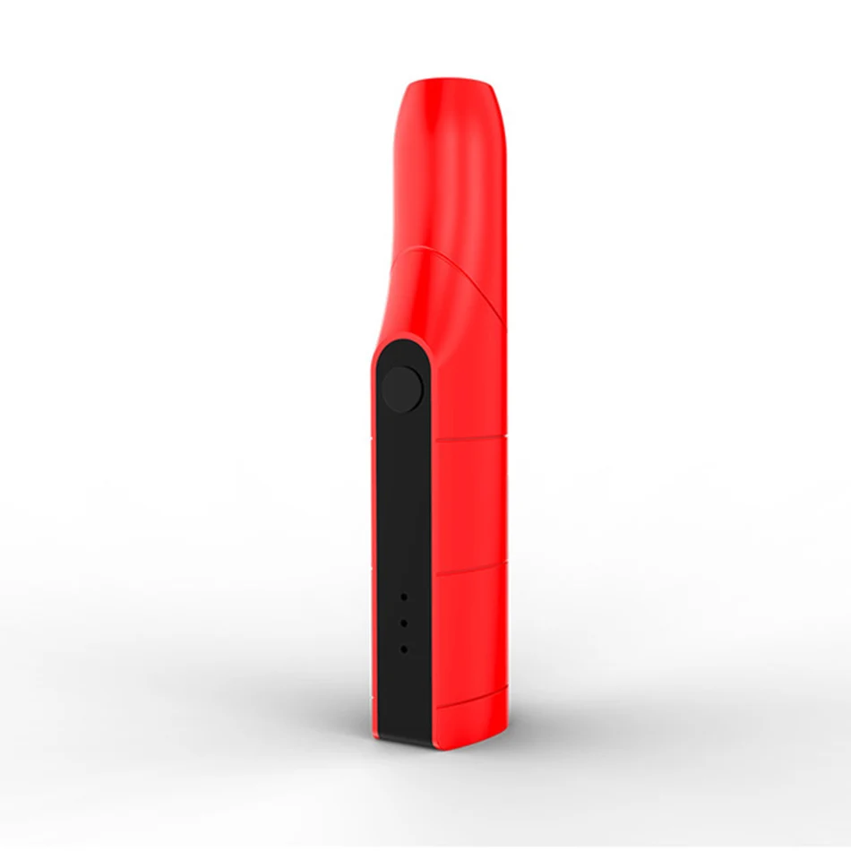  Axis plus Not fire vape pen original heat without burn Vaporizer with 900mah vape kit electronic ci