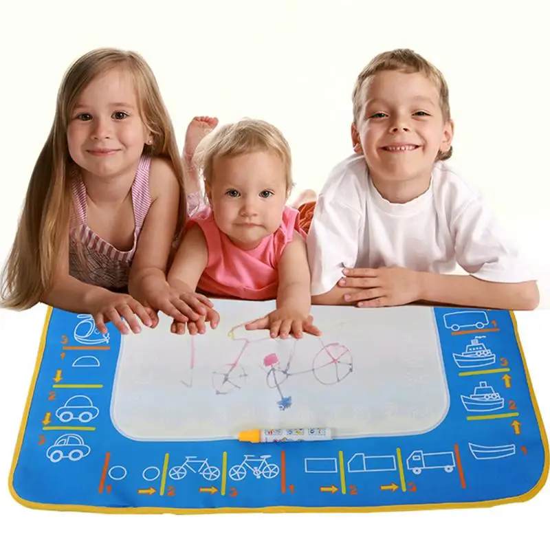 Baby Kids Magic Water Drawing font b Toy b font Doodle Painting Writing Mat Board with