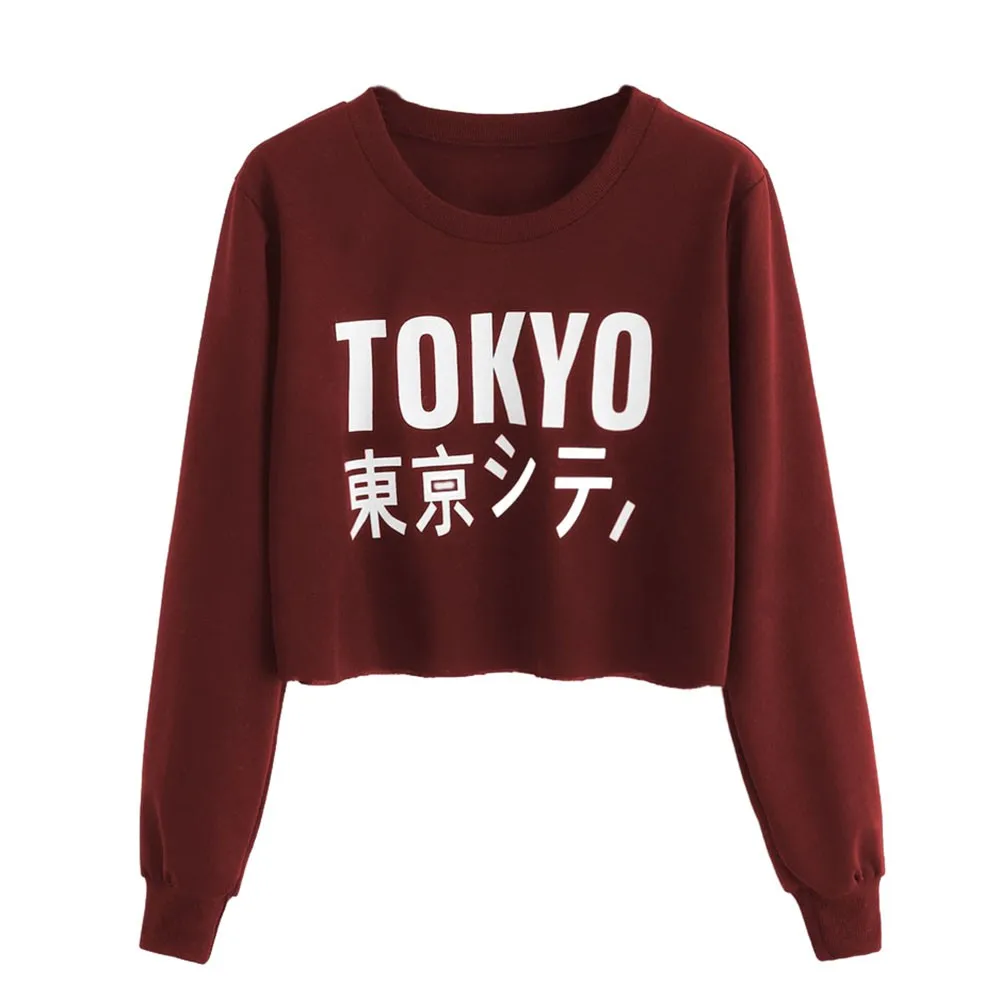 

Hoodies Sweatshirt Women Harajuku Streetwear Letter Print Hoodie 2018 Winter Women Fashion Kpop Clothes Kawaii Korean Moletom