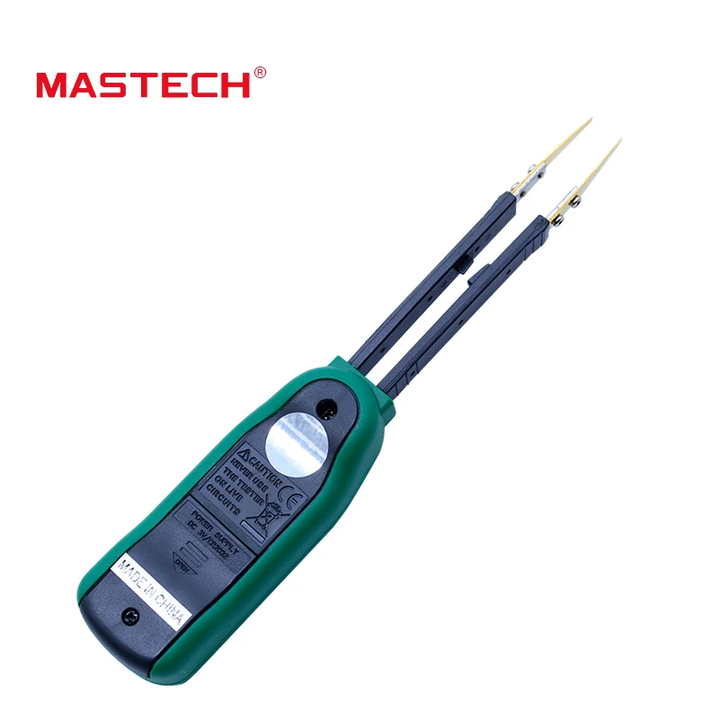 MASTECH Smart SMD Tester Capacitance Meter digital multimeter Multimeter MS8910 3000 counts LCD display Auto Scanning Auto Ranging