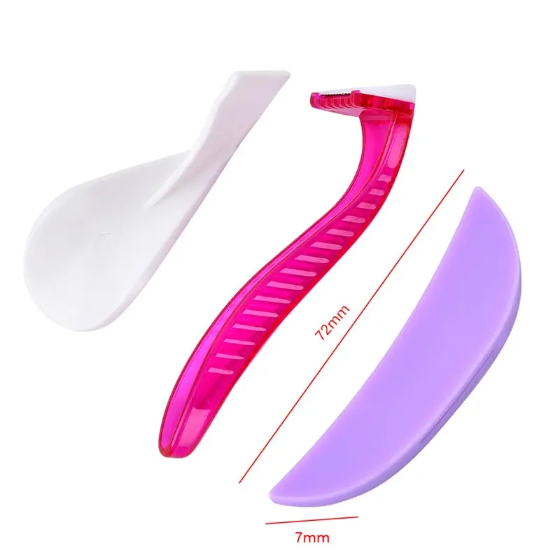 Bikini Private Parts Hair Remover Privates Parts Shaver Triangle Depilator Women Secret Hair Remover Trimmer Shaving Template