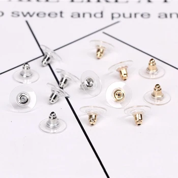 

[4Y4A] 200pcs/lot Badge reel,Alloy antique bronze/gold lobster clasp Hooks for necklace&bracelet chain F112