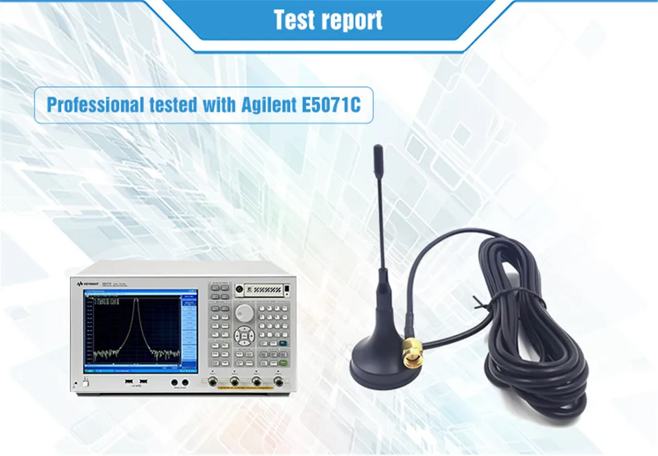 Sucker antennas for communications aerial TX170-XP-200 (4)