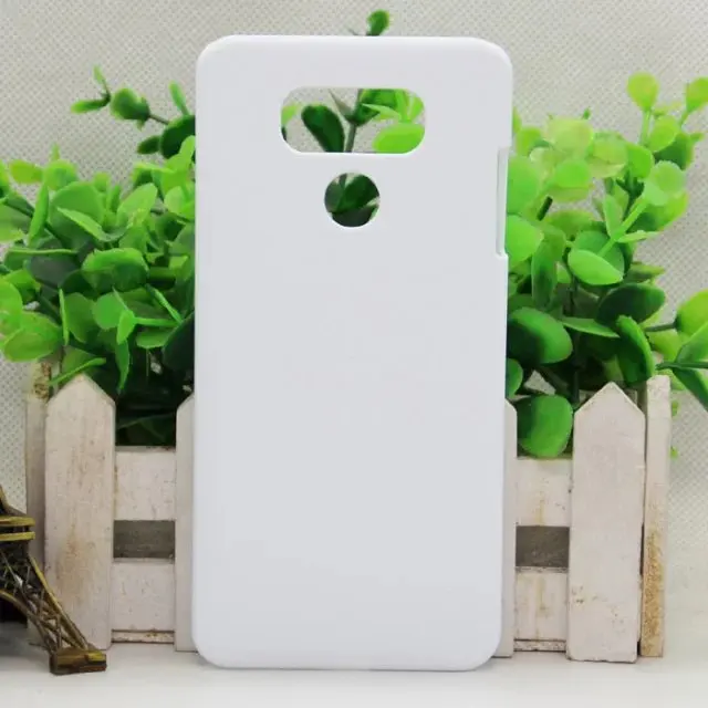

For LG G6 sublimation 3d case 3D blank cover heat press transfer 100pcs/Lot
