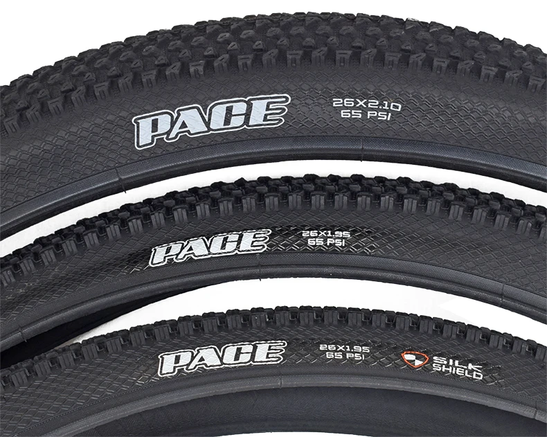 MAXXIS PACE велосипедные шины 26*2,1 26*1,95 анти прокол 60TPI MTB горный велосипед шины 26 1,95 26 2,1 велосипедные шины Pneu de bicicleta