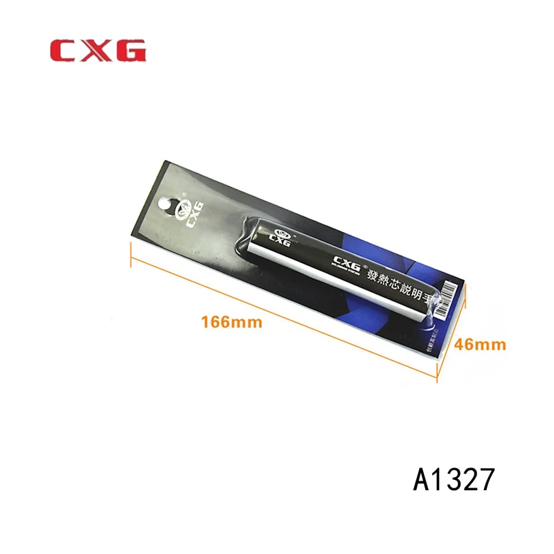 CXG A1327 220V 70W Керамика нагреватель нагревающий элемент для CXG-DT70 CXG-DT70S паяльник для подключения к Отопление Замена