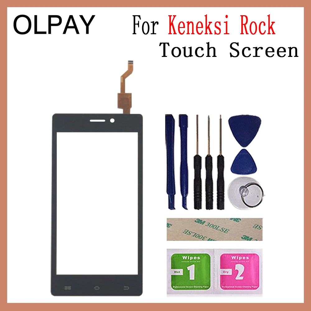 OLPAY 4 5 ''Новинка для сенсорного экрана kenвыйрок стекло дигитайзер панель