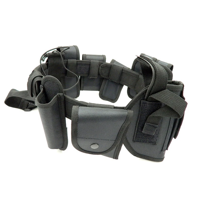  Sport Waist Pack Men Women Fashion Multifunction Outdoor Tactical Military Training Belt Bag Utilit