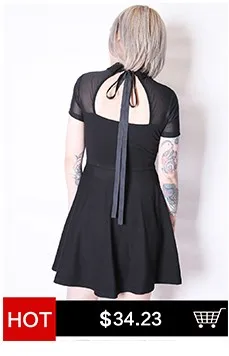 космический doll dress punk стиль black dress harajuku 2017 новые моды для женщин dress космический doll dress punk стиль black dress harajuku 2017 новые моды для женщин dress