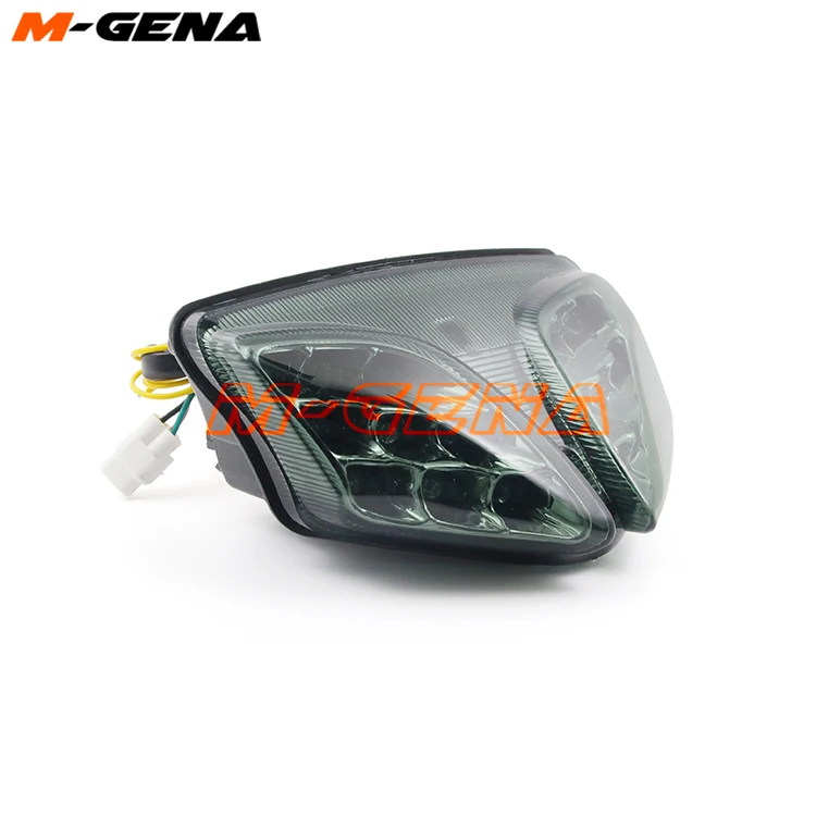 Задний стоп светильник с поворотным сигналом для GSXR600 GSXR 750 K8 K11 2008 2015 GSXR1000 K9 09 15| |