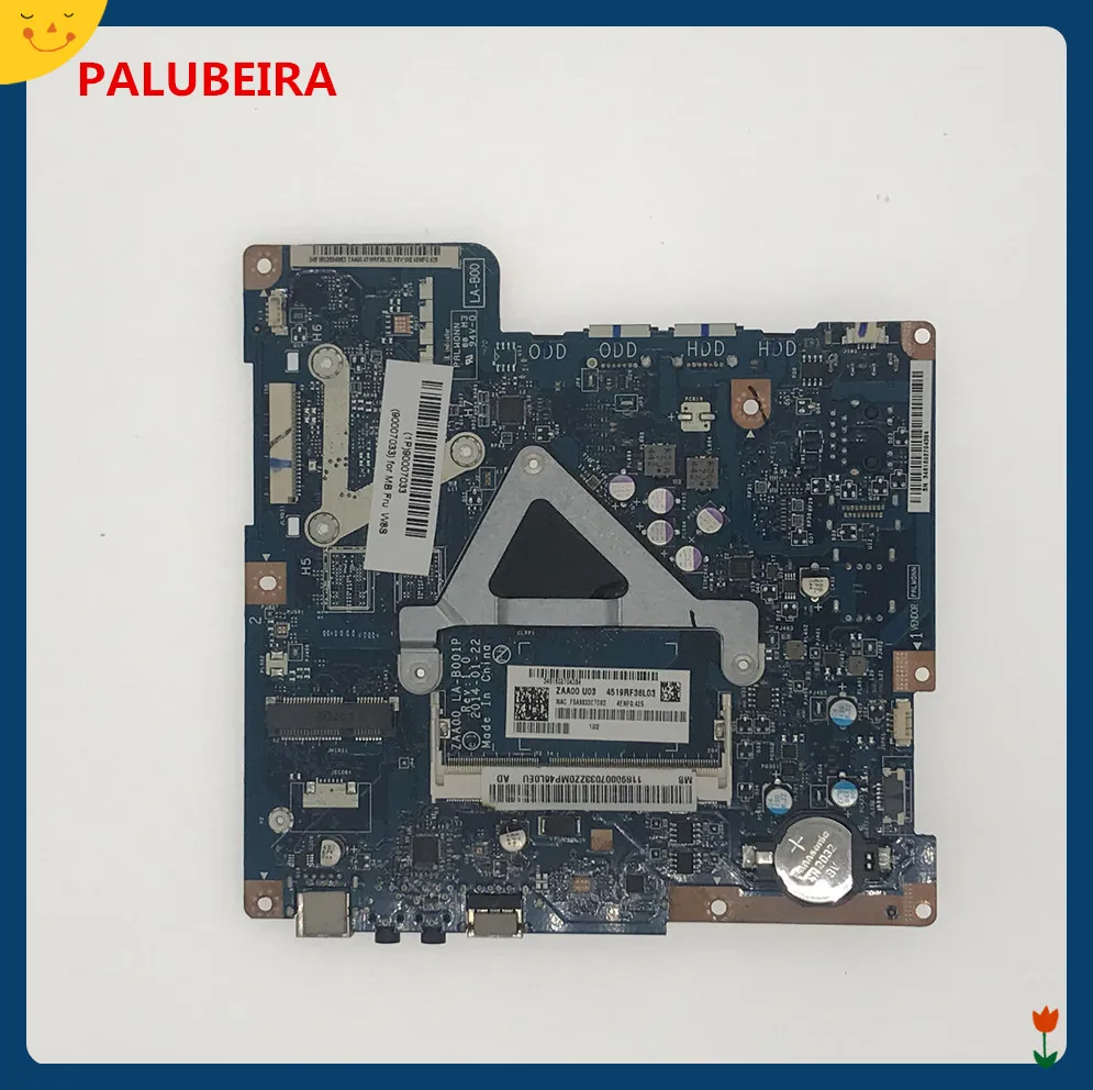 PALUBEIRA Высококачественная материнская плата C260 подходит для Lenovo AIO ZAA00 LA B001P чтобы