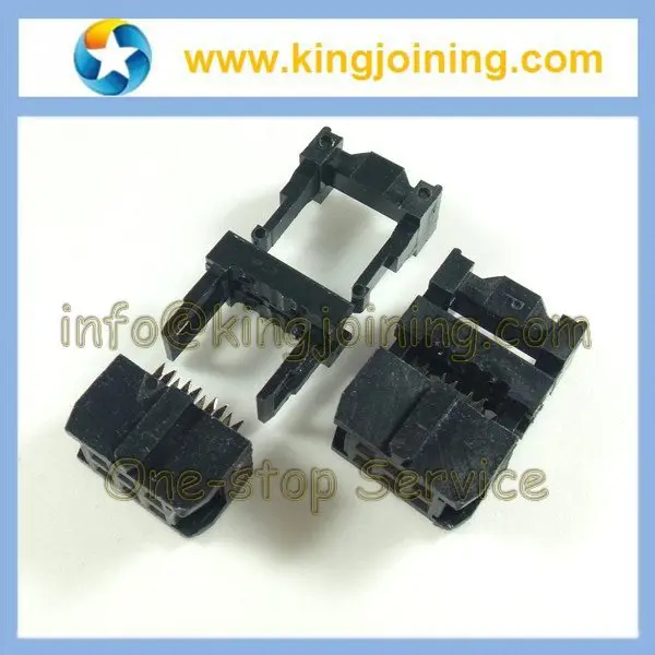 100 шт. 2 54 IDC разъем 6pin 2x3 кабельные розетки 6P FC3 6P|cable roller|socket setcable moulding |