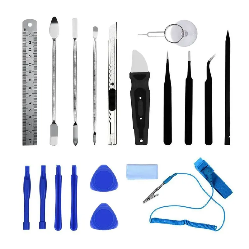 Multi-function screwdriver set 80-in-one manual combination kit mobile phone computer teardown repair daily household