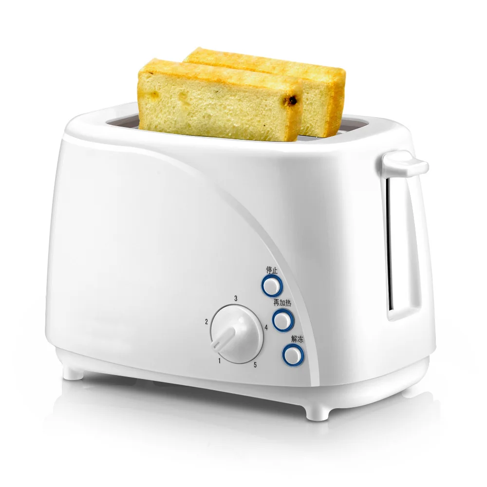 Tr1022 Antiscald Shell Can Be Thawed And Then Reheated Mini Automatic Toast Toaster Toast