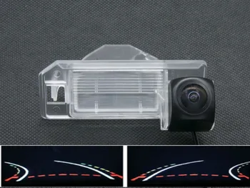 

Trajectory Tracks 1080P Fisheye Lens Car Rear view Camera for Mitsubishi ASX 2011 2012 2013 RVR Outlander Sport XL Car Camera