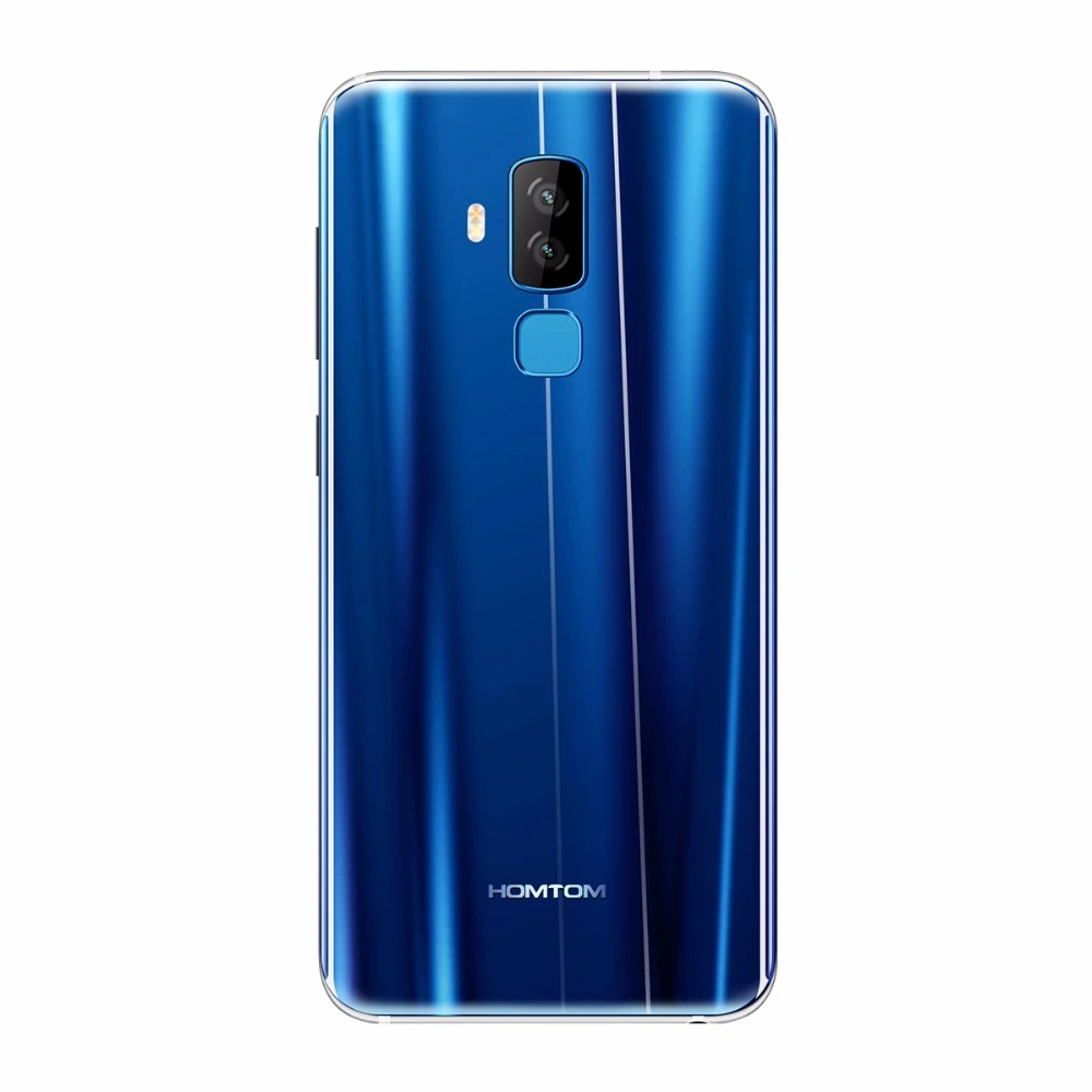 Смартфон HOMTOM S8 4G 5," HD+ экран 18:9 соотношение MTK6750T Восьмиядерный 4 Гб 64 Гб 16,0 Мп+ 5,0 Мп двойная задняя 13,0 МП Передняя камера мобильного телефона