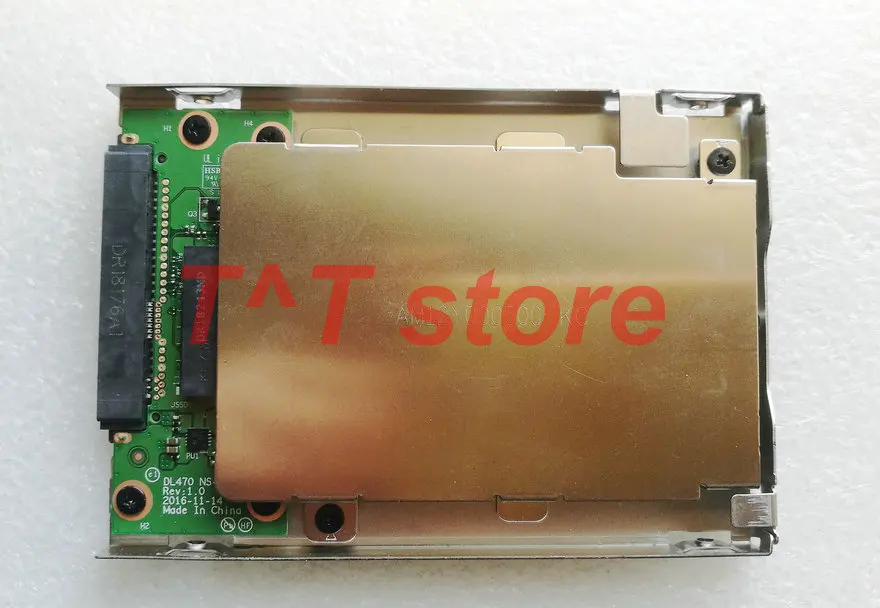 Original para Thinkpad T460p T470p Sata para M.2 Nvme Ssd Disco Rígido Caddy Placa Dl470 Ns-b021 01hy319 Teste Bom - Imagem 5