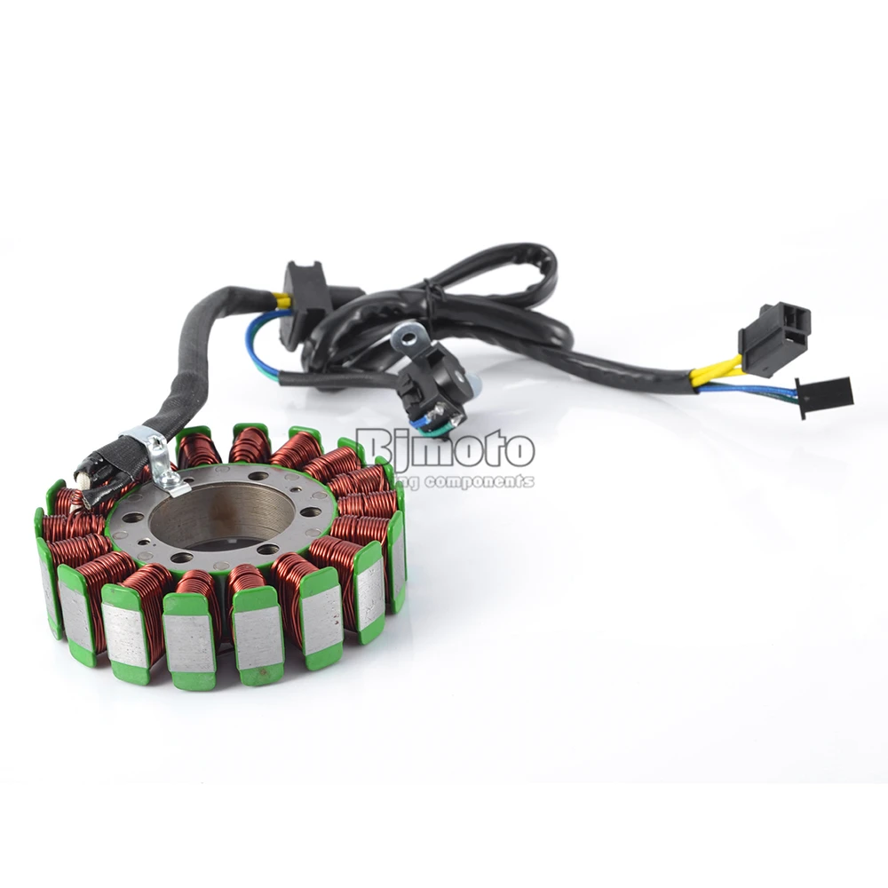BJMOTO GSX-R 600 Motorcycle Magneto Engine Stator Generator Coil For Suzuki GSXR600 2001-2005 GSXR750 2000-2005 GSXR1000 01-04