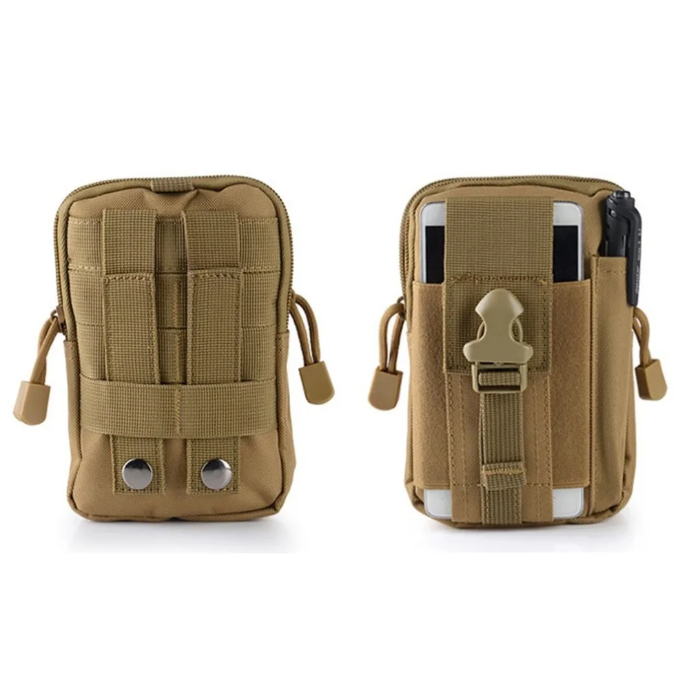 Military Tactical Waist Bag Outdoor Sports Belt Bag Military Pouch Wallet Phone Pocket for Running Cycling Hiking Camping Military Tactical Waist Bag Outdoor Sports Belt Bag Military Pouch Wallet Phone Pocket for Running Cycling Hiking Camping