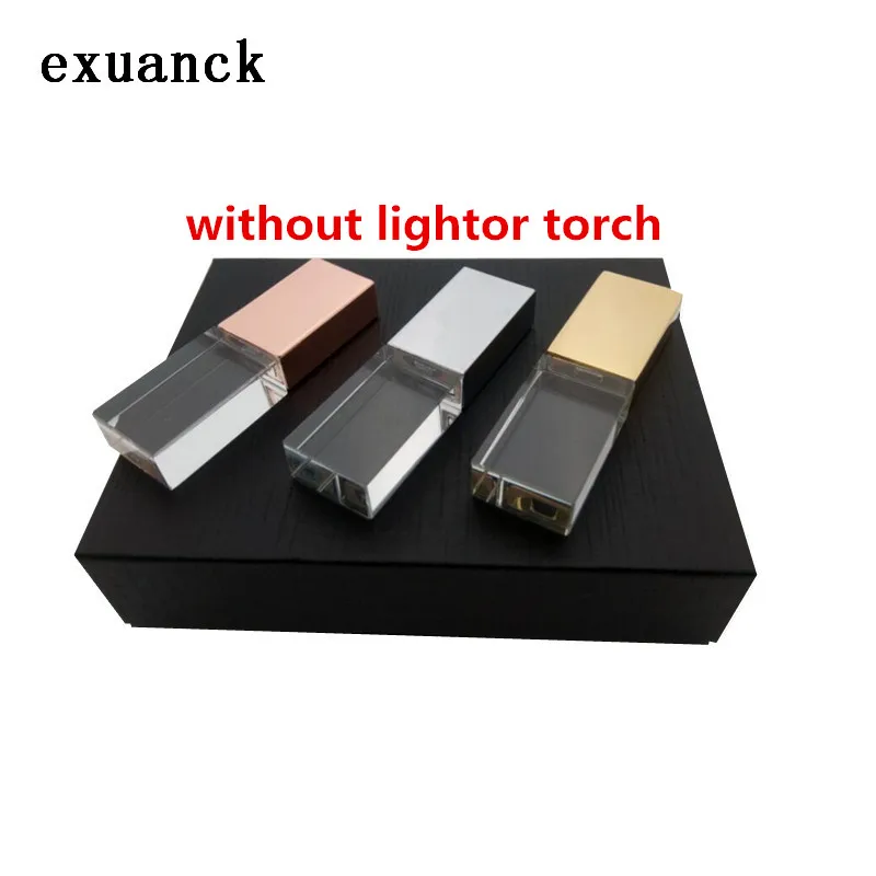 Высокоскоростной флеш накопитель Exuanck Usb 3 0 с логотипом на заказ кристаллами 8 ГБ 16