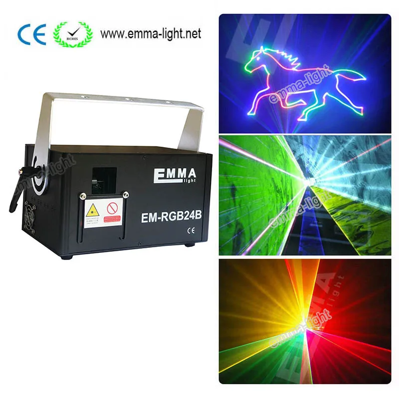 

Mini Moving Party Laser Stage Light 1.5w rgb Laser DJ dmx ilda Stage Lighting Dropship