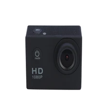 Shenzhen Electronics usb Camcorder Cable Cam Waterproof Action Camera 1080p fhd OEM Sports Acessories Multi Colors/Language
