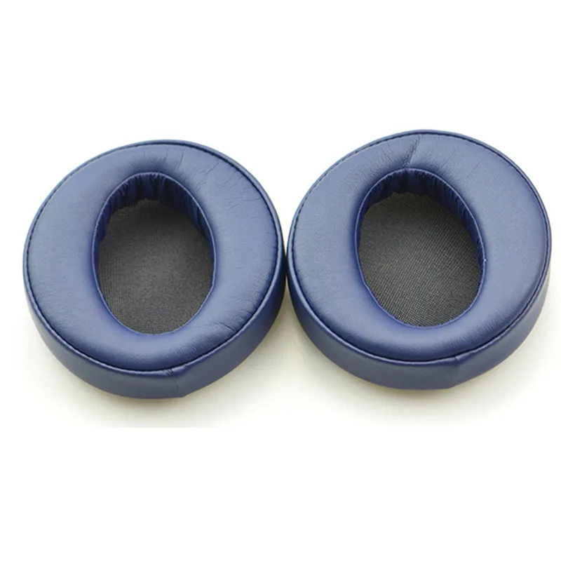 Ear Pads for Sony SONY MDR XB950BT Headphone Repair Part On Ear Replacement Cushions Memory Wireless Bluetooth Headphones JunZ5
