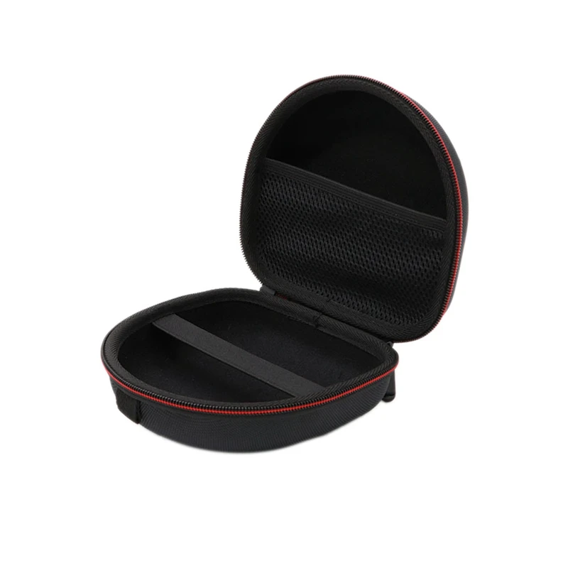 

Portable Eva Hard Case For Professional Large Diaphragm Headphone - Travel Protective Carrying Storage Bag