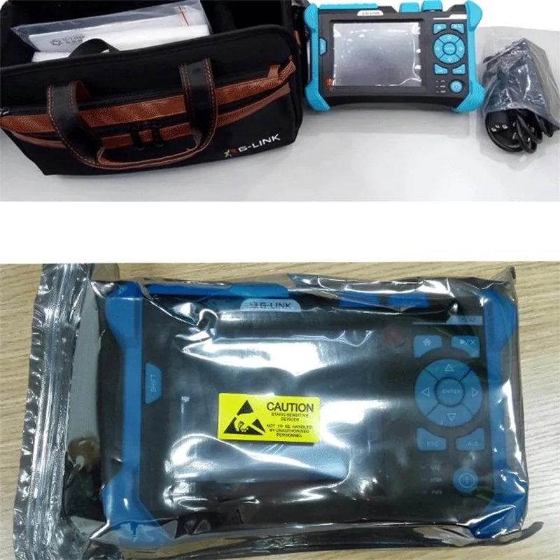

FTTx PON OTDR Tester TR600 1310 1550 1625 OTDR TR600