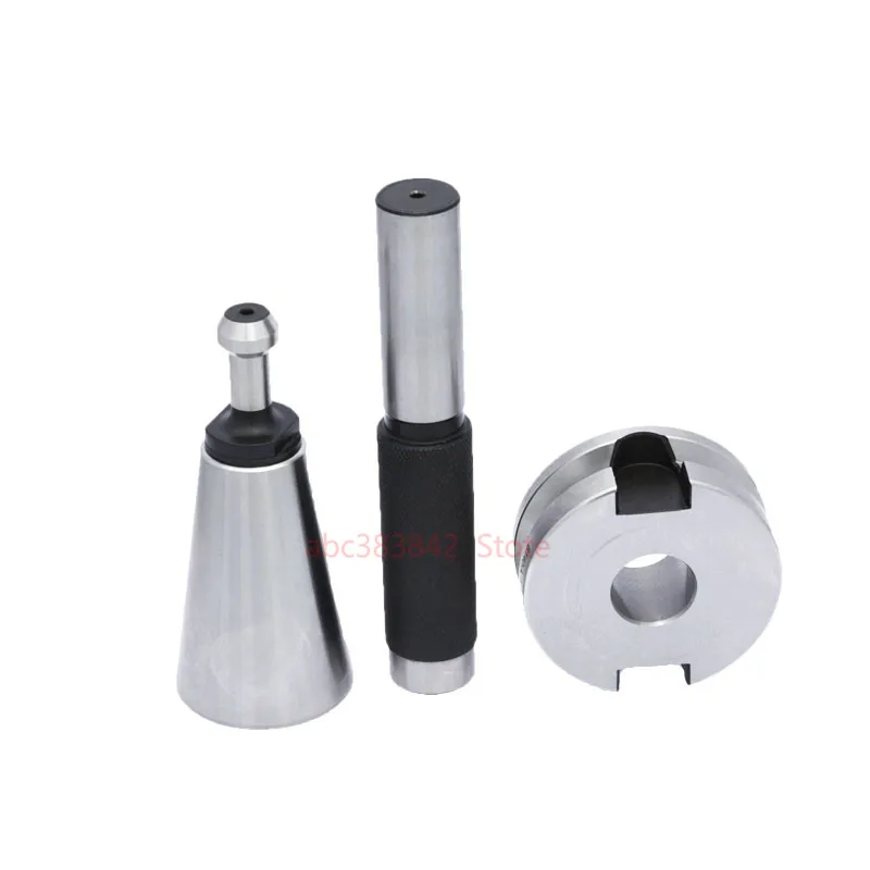 

Combination Modular BT30-A.T.C holder use for test the A.T.C device of machine center Correction of tool