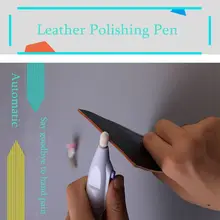 Кожа полировальная ручка полировальная машина с пятью головками бриллиант ручка шерстяная Ручка DIY Инструменты