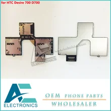 SIM держатель гнездо лотка для htc Desire 700 D700 аксессуар Связки