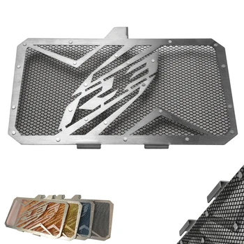 

Motorcycle Radiator Grille Guard Cover For yamaha YZF-R3 YZF R3 yzfr3 2015 2016 Stainless steel radiator grille guard protection