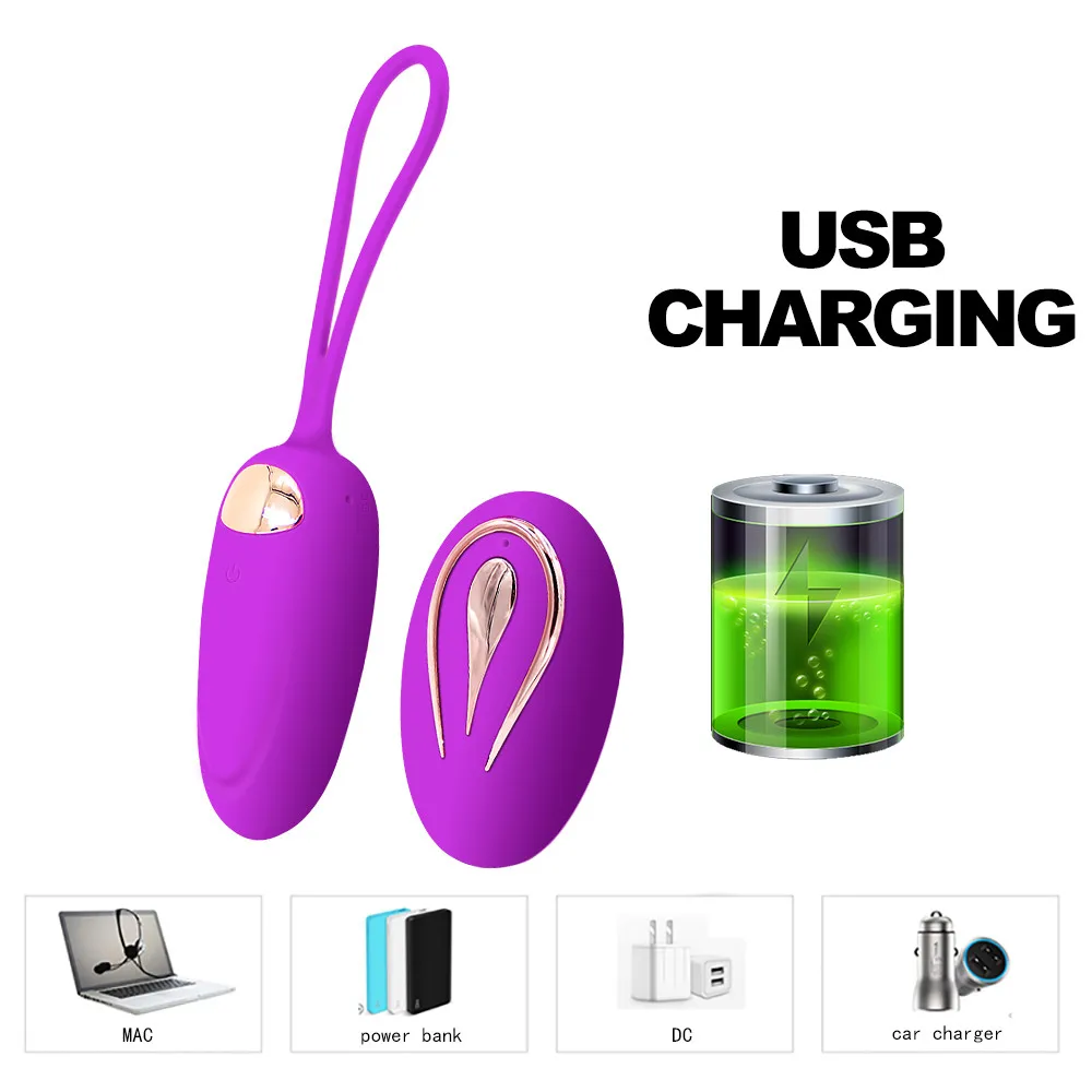 Smile Egg Vibrating Egg Massager Vagina Balls Wireless Remote Control Vibrating Panty Vibrator Sex-toys For Women Couples  (18)