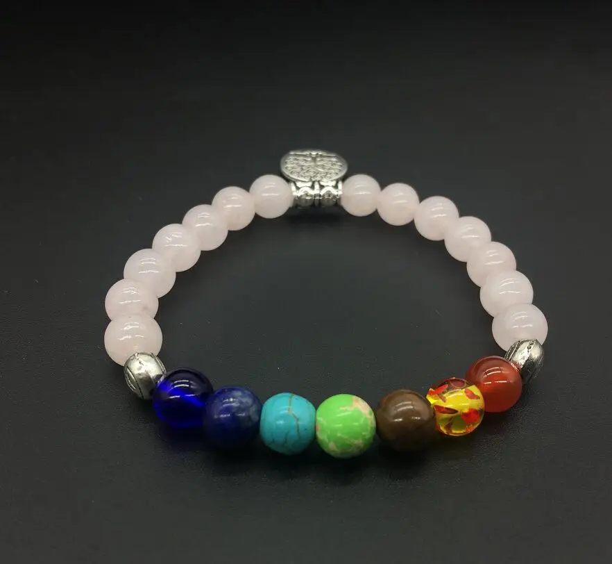 yoga stone bead bracelet 003