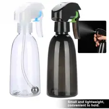 2 цвета многоразовый пластиковый спрей для укладки волос бутылка для воды распылитель может растить цветок салон парикмахерские инструменты для волос спрей для воды